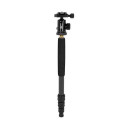 Sirui Traveler 7C tripod Digital/film cameras 3 leg(s) Black