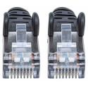 Intellinet Network Patch Cable, Cat7 Cable/Cat6A Plugs, 20m, Black, Copper, S/FTP, LSOH / LSZH, PVC, Intellinet Network Patch Cable, Cat7 Cable/Cat6A Plugs, 20m, Black, Copper, S/FTP, LSOH / LSZH, PVC,