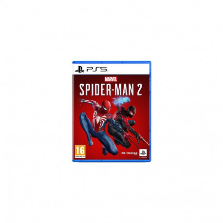 Sony Marvel's Spider-Man 2