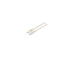 Havit CB6284 - USB Type C to USB Type C cable, 2.0 m (beige)