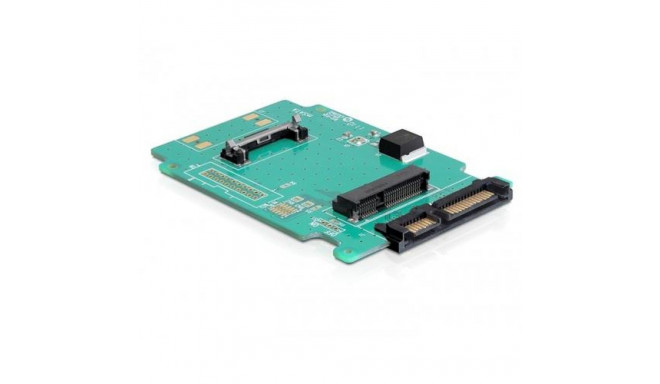 DeLOCK 61881 interface cards/adapter Internal mSATA