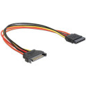 DeLOCK 0.3m SATA