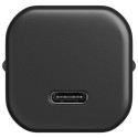 Goobay 59715 mobile device charger Smartphone, Tablet Black AC Fast charging Indoor