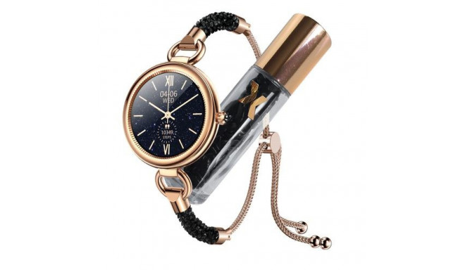 MaxCom FW51 2.77 cm (1.09&quot;) 240 x 240 pixels Black, Gold