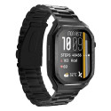 MaxCom FW65 Iron S 4.95 cm (1.95&quot;) AMOLED 41 mm Digital Black