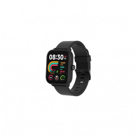 MaxCom Ecowatch4 4.7 cm (1.85") AMOLED 41 mm Digital 390 x 450 pixels Touchscreen Black GPS
