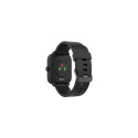 MaxCom Ecowatch4 4.7 cm (1.85&quot;) AMOLED Digital 390 x 450 pixels Touchscreen Black GPS (sate