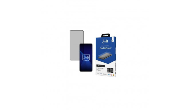 3MK FlexibleGlass Clear screen protector Redmi 1 pc(s)