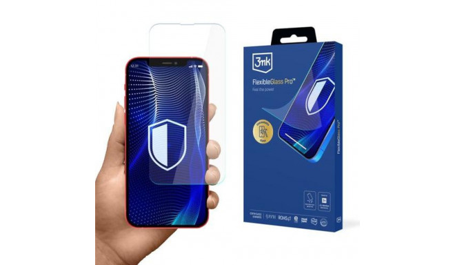 3MK 5903108586399 mobile phone screen/back protector Clear screen protector Apple 1 pc(s)