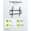 Goobay TV wall mount Basic TILT (L)