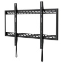 Manhattan TV &amp; Monitor Mount, Wall, Fixed, 1 screen, Screen Sizes: 60-100&quot;, Black, 