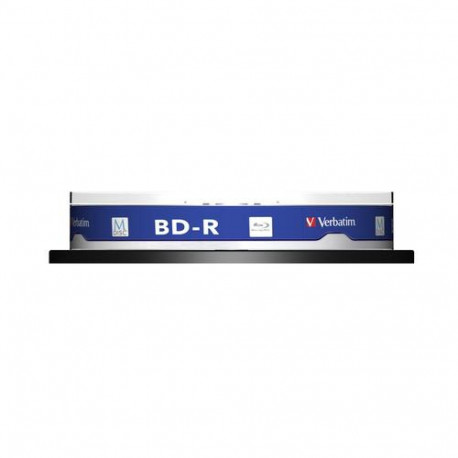 Verbatim M-Disc 4x BD-R 25 GB 10 pc(s)
