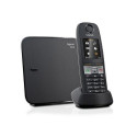 Gigaset E630 DECT Etanche et Antichoc Base+combiné Analog/DECT telephone Black