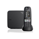 Gigaset E630 DECT Etanche et Antichoc Base+combiné Analog/DECT telephone Black