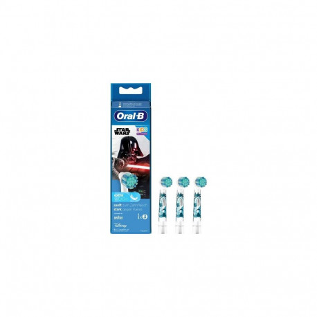Oral-B Kids Star Wars 3 pc(s) White