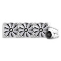 Sharkoon S90 Processor All-in-one liquid cooler 12 cm White 1 pc(s)