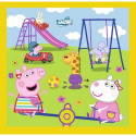 Peppa Pig 3 in 1 Peppa&#039;s happy day
