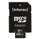Intenso microSD 256GB UHS-I Perf CL10| Performance Class 10
