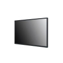 LG 32SM5J-B Digital signage display 81.3 cm (32&#039;) IPS Wi-Fi 400 cd/m² Full HD Black 24/7