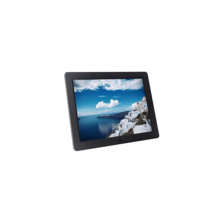 Braun Photo Technik DigiFrame 1593 4GB digital photo frame Black 38.1 cm (15")