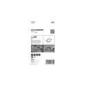 Bosch 2 608 900 012 multifunction tool attachment Plunge cut blade