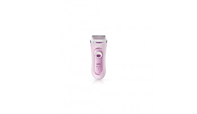 Braun Silk-épil 5 LS5100 Trimmer Pink