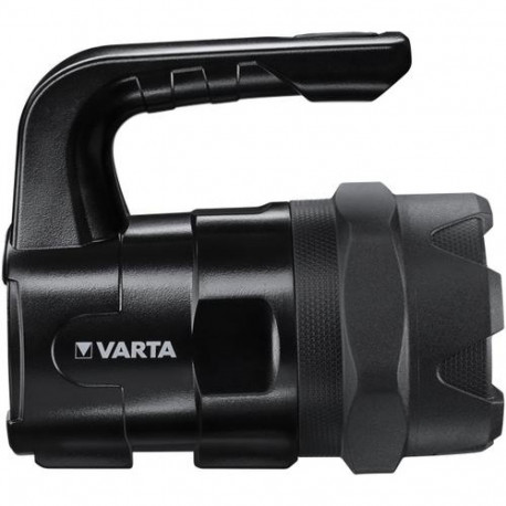 Varta INDESTRUCTIBLE BL20 PRO Black Hand flashlight LED