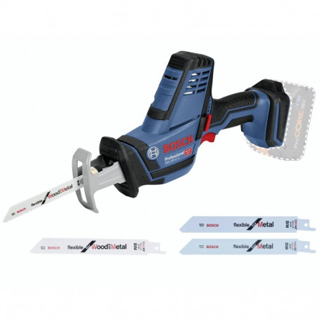 Bosch GSA 18V-LI C juhtmevaba saabelsaag