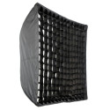 Godox SB-USW6090 - 60x90 cm Softbox w. Grid 60x90 cm