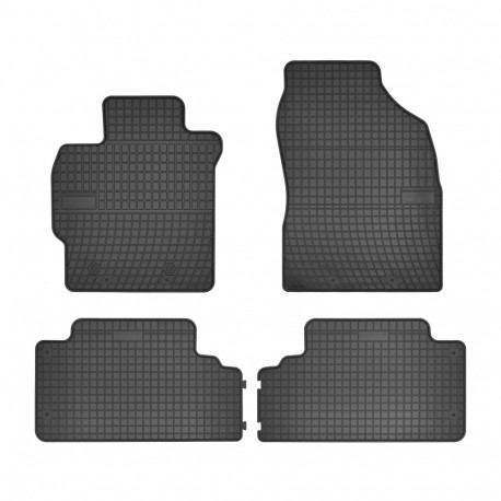 Corolla / Auris 2006-2013 kummimatid