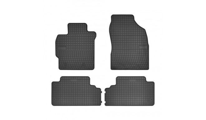 Corolla / Auris 2006-2013 kummimatid