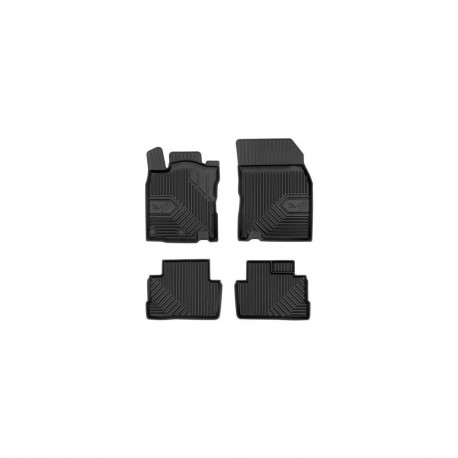 2,5D Nissan Qashqai II 2013-2021 kummimatid