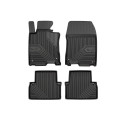 2,5D Honda Accord VIII 2008-2015 резиновые коврики