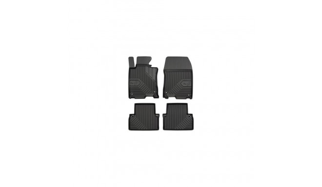 2,5D Honda Accord VIII 2008-2015 kummimatid