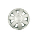 Колпак колеса Ares chrome ring 15"