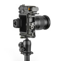 3 Legged Thing ZELDA QD Compatible Dedicated L bracket for Nikon Z6/7 Darkness