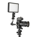 3 Legged Thing ZELDA QD Compatible Dedicated L bracket for Nikon Z6/7 Darkness