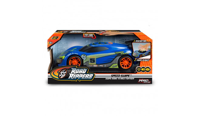 NIKKO Speed Swipe, scale 1:16