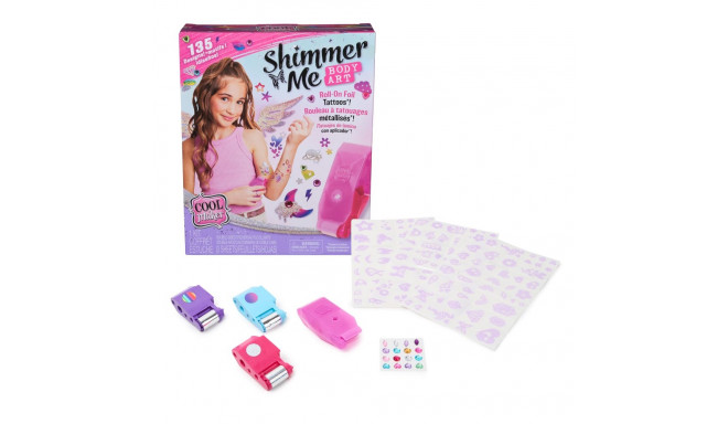 COOL! Shimmer Me Refresh