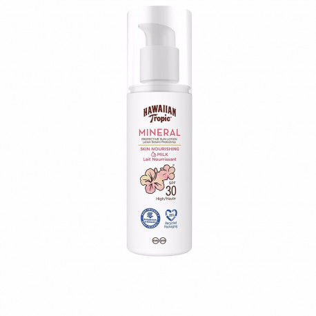 Hawaiian Tropic päikesekaitsekreem Mineral SPF30 100ml