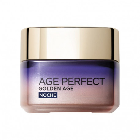 L'ORÉAL PARIS AGE PERFECT GOLDEN AGE crema noche 50 ml