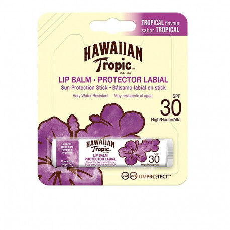 Hawaiian Tropic päikesekaitsega huulepalsam SPF30 4g