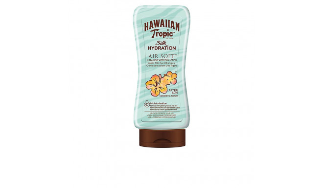HAWAIIAN TROPIC AFTER SUN SILK HYDRATION coconut & papaya 180 ml
