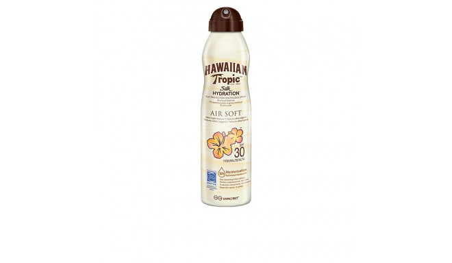 HAWAIIAN TROPIC SILK HYDRATION air soft SPF30 spray 177 ml
