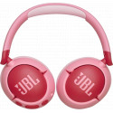 JBL wireless headset Junior 470NC, pink