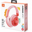 JBL wireless headset Junior 470NC, pink