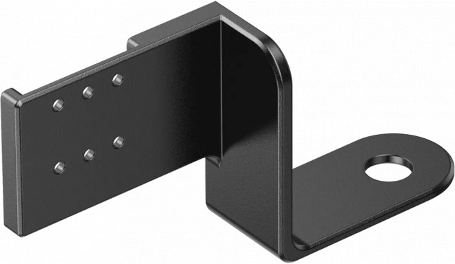 Insta360 mount Invisible Mic Cold Shoe