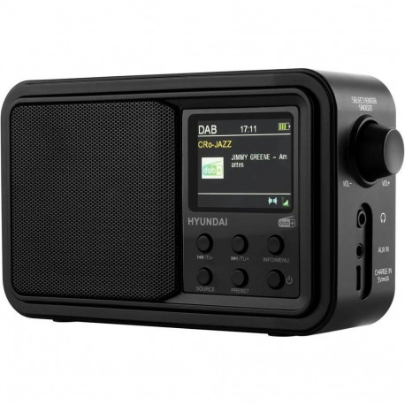 Radio Hyundai Portable FM Radio with DAB Hyundai - PR650BTDAB