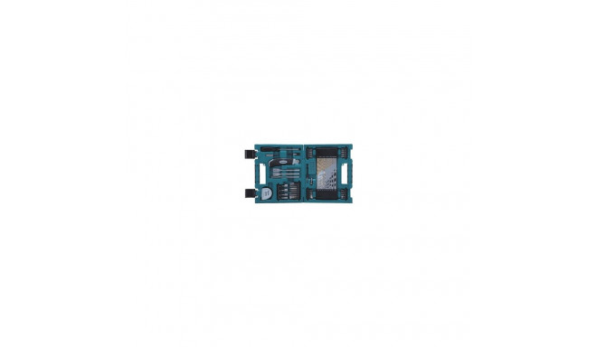 Bits and drills set 71 pcs. MAKITA D-33691
