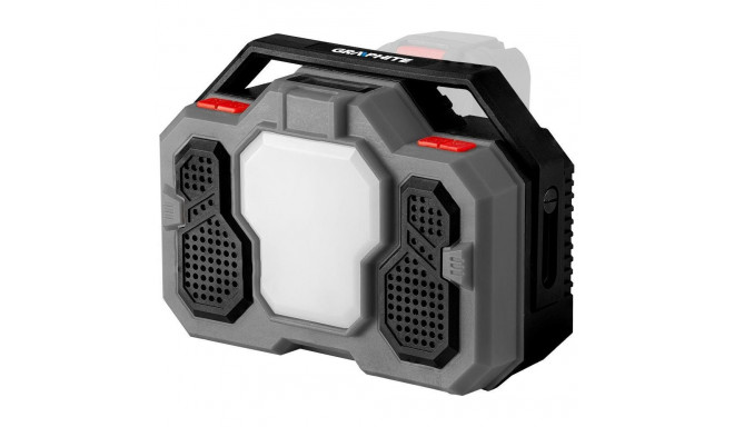 Construction site radio Graphite 58GE104